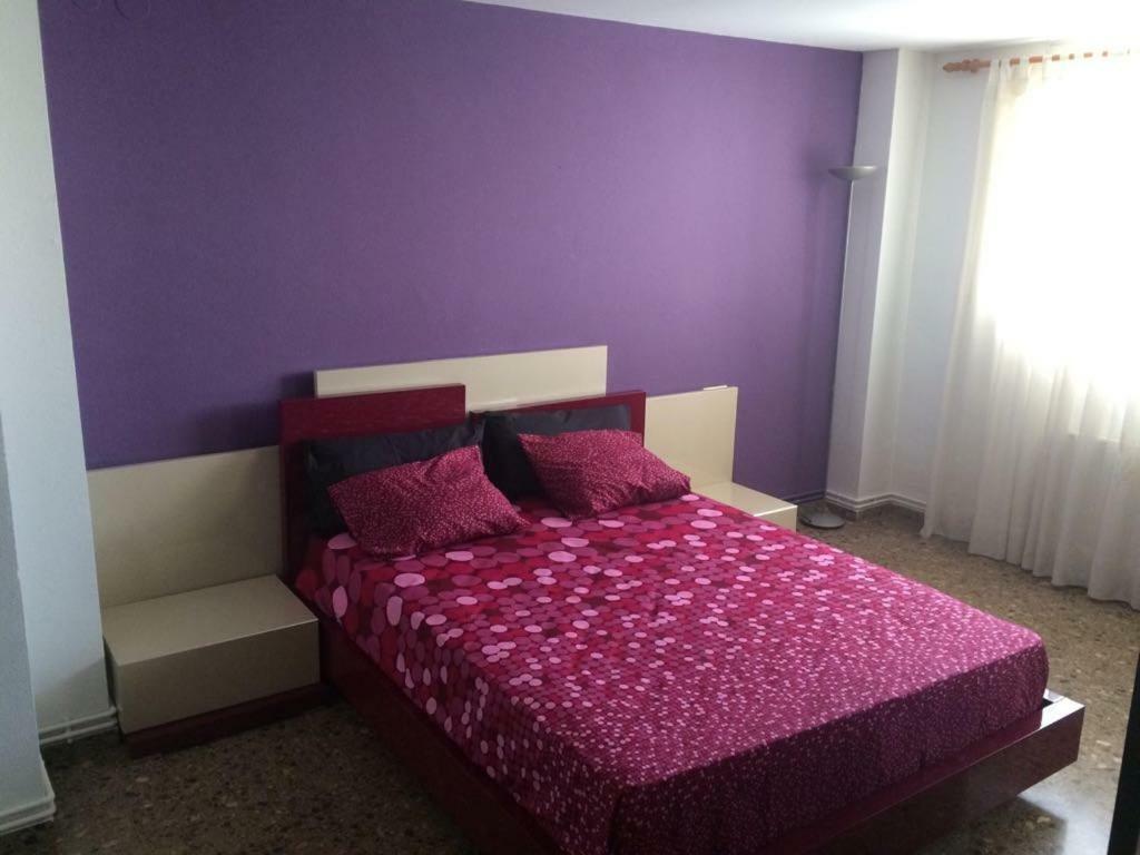 Amplio Y Comodo Apartamento Con Parking Apartment Валенсия Екстериор снимка