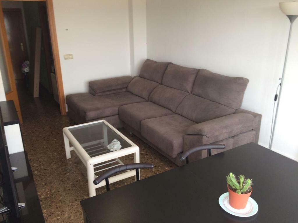 Amplio Y Comodo Apartamento Con Parking Apartment Валенсия Екстериор снимка
