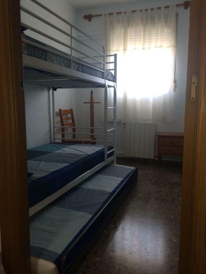 Amplio Y Comodo Apartamento Con Parking Apartment Валенсия Екстериор снимка