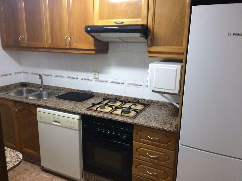 Amplio Y Comodo Apartamento Con Parking Apartment Валенсия Екстериор снимка